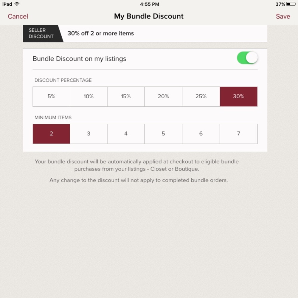 Gold Metal Elastic Mirror Golden Metal Blets - Picture 8 of 8